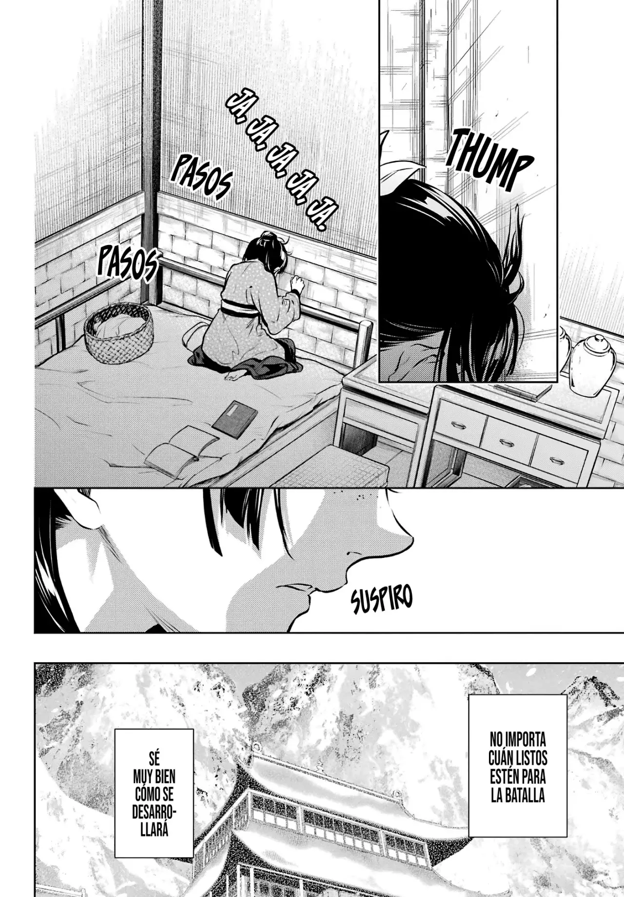 Read Kusuriya no Hitorigoto ES Manga Online