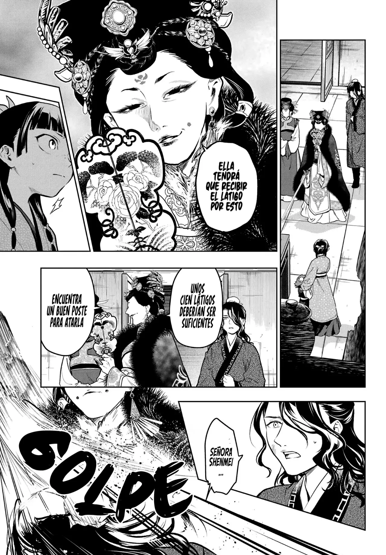 Read Kusuriya no Hitorigoto ES Manga Online