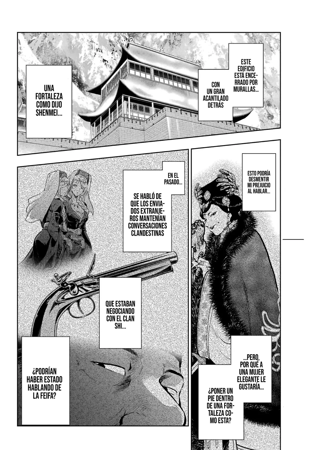 Read Kusuriya no Hitorigoto ES Manga Online