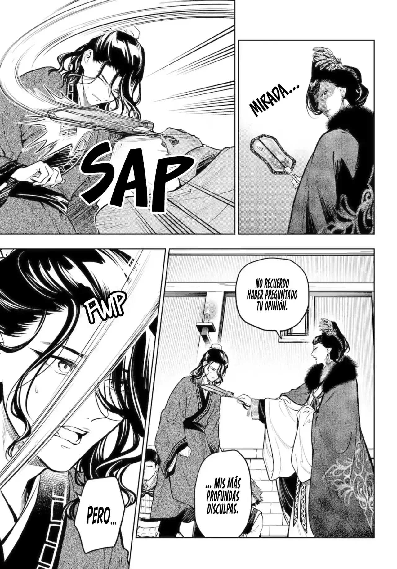 Read Kusuriya no Hitorigoto ES Manga Online
