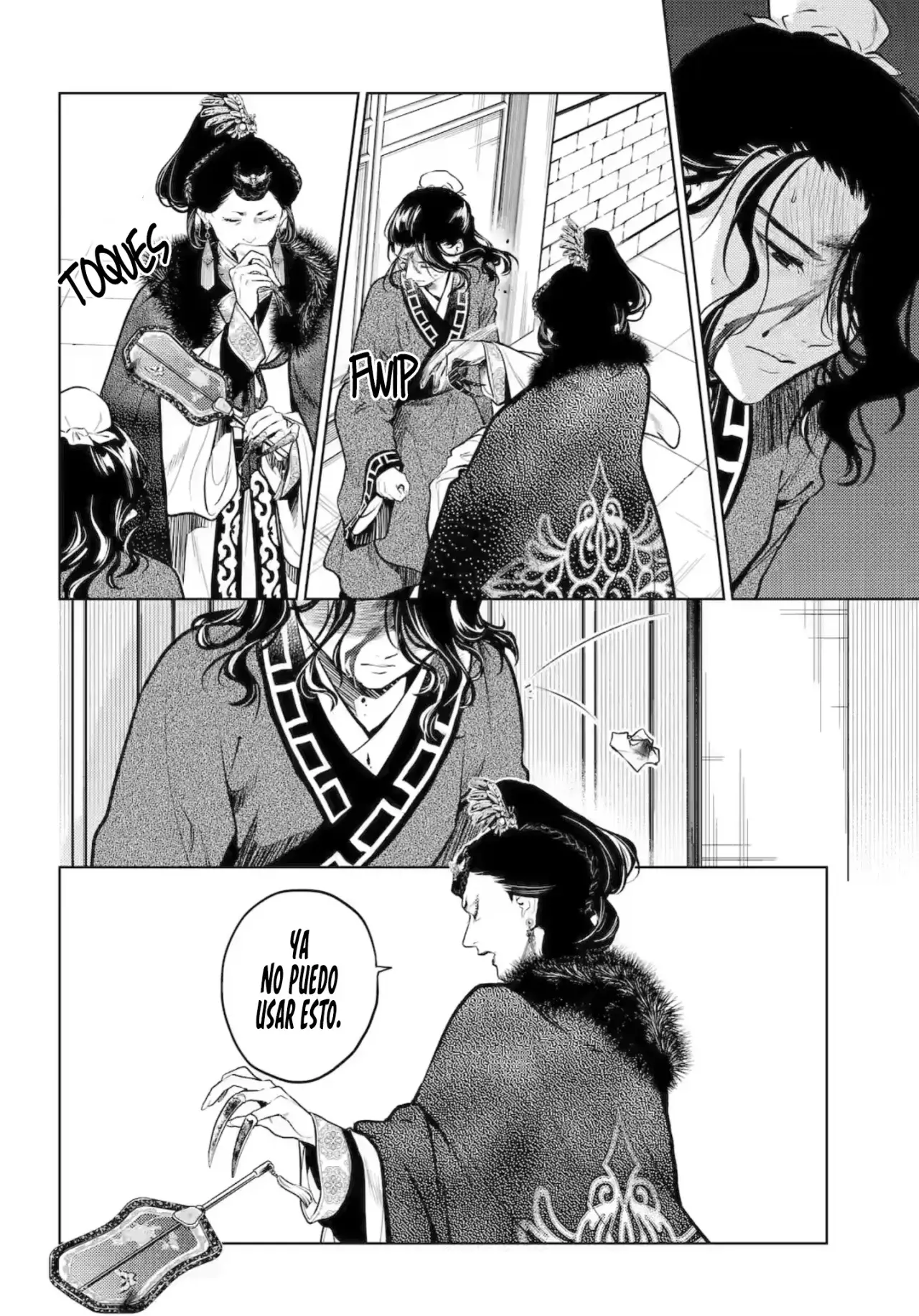 Read Kusuriya no Hitorigoto ES Manga Online