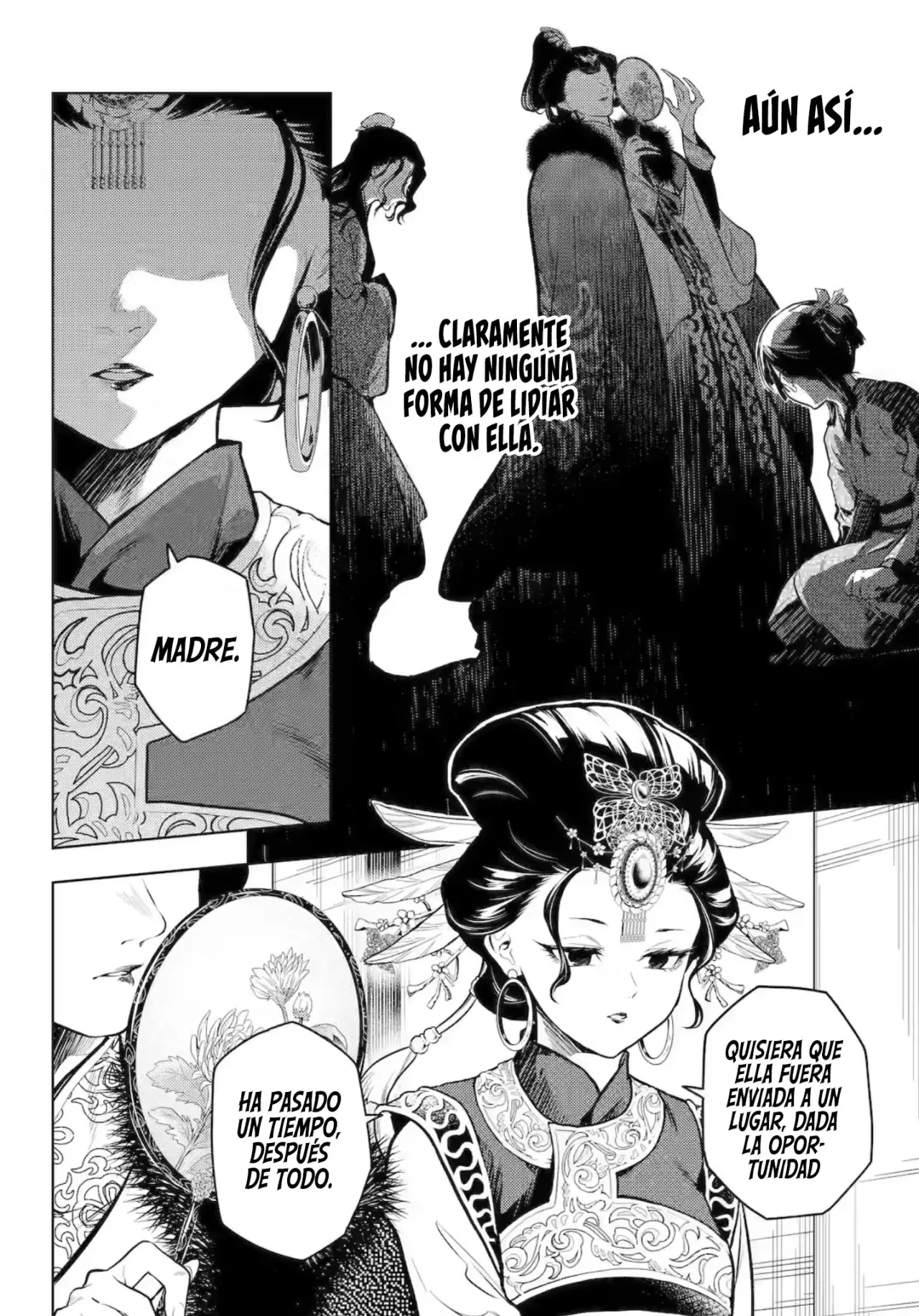 Read Kusuriya no Hitorigoto ES Manga Online