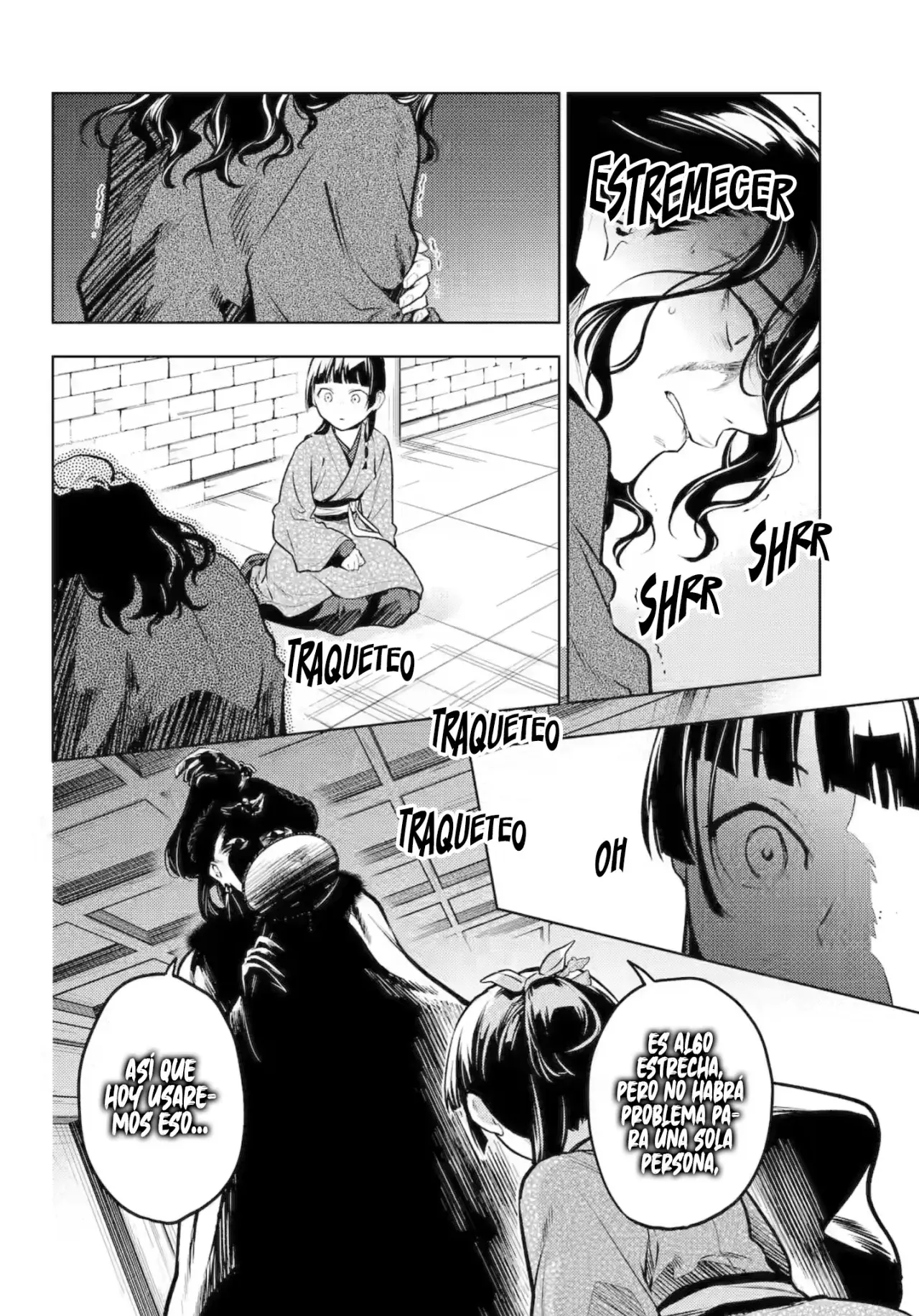 Read Kusuriya no Hitorigoto ES Manga Online