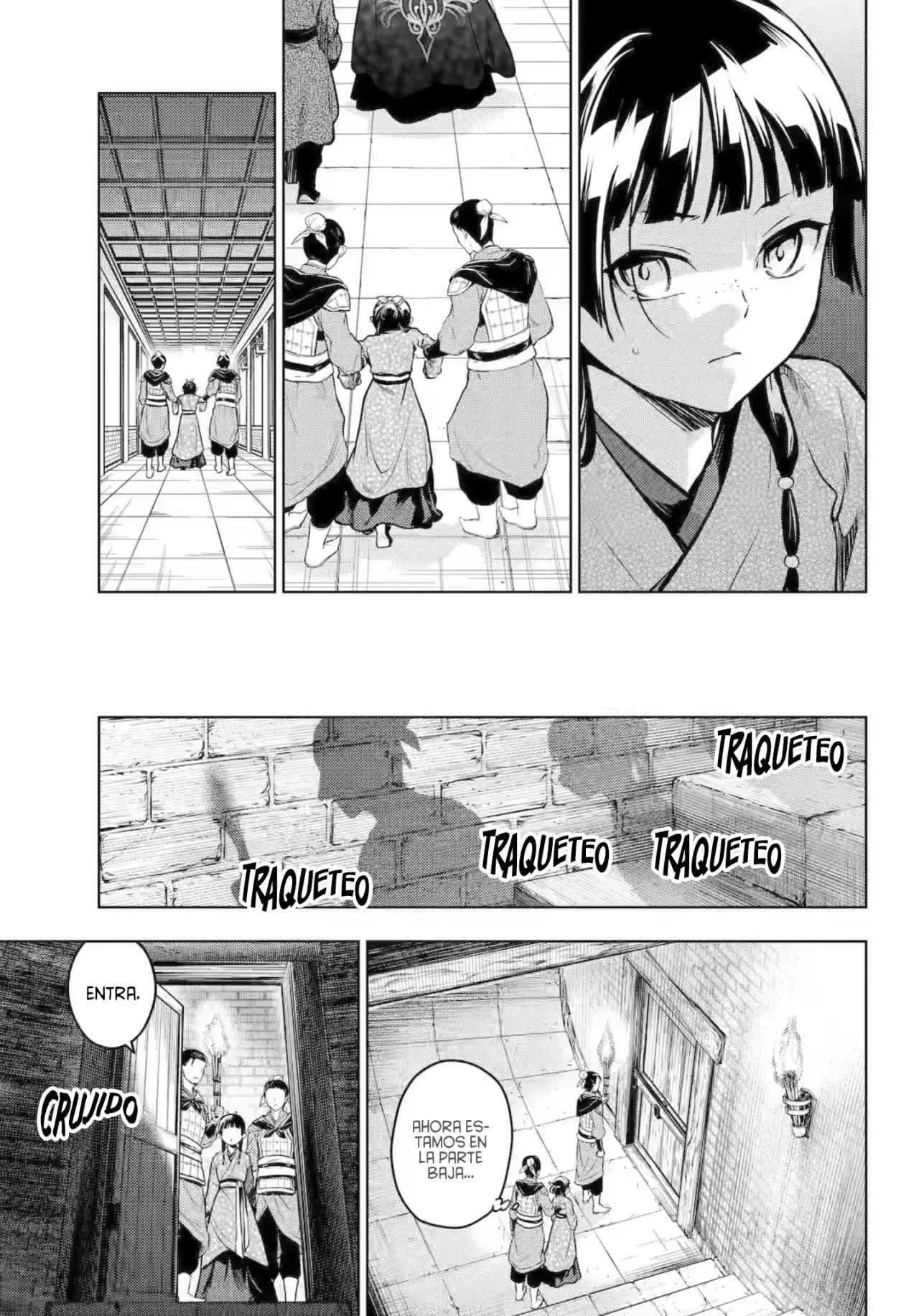 Read Kusuriya no Hitorigoto ES Manga Online