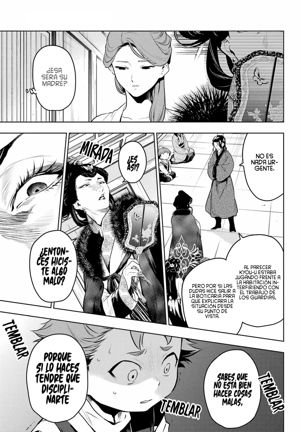 Read Kusuriya no Hitorigoto ES Manga Online