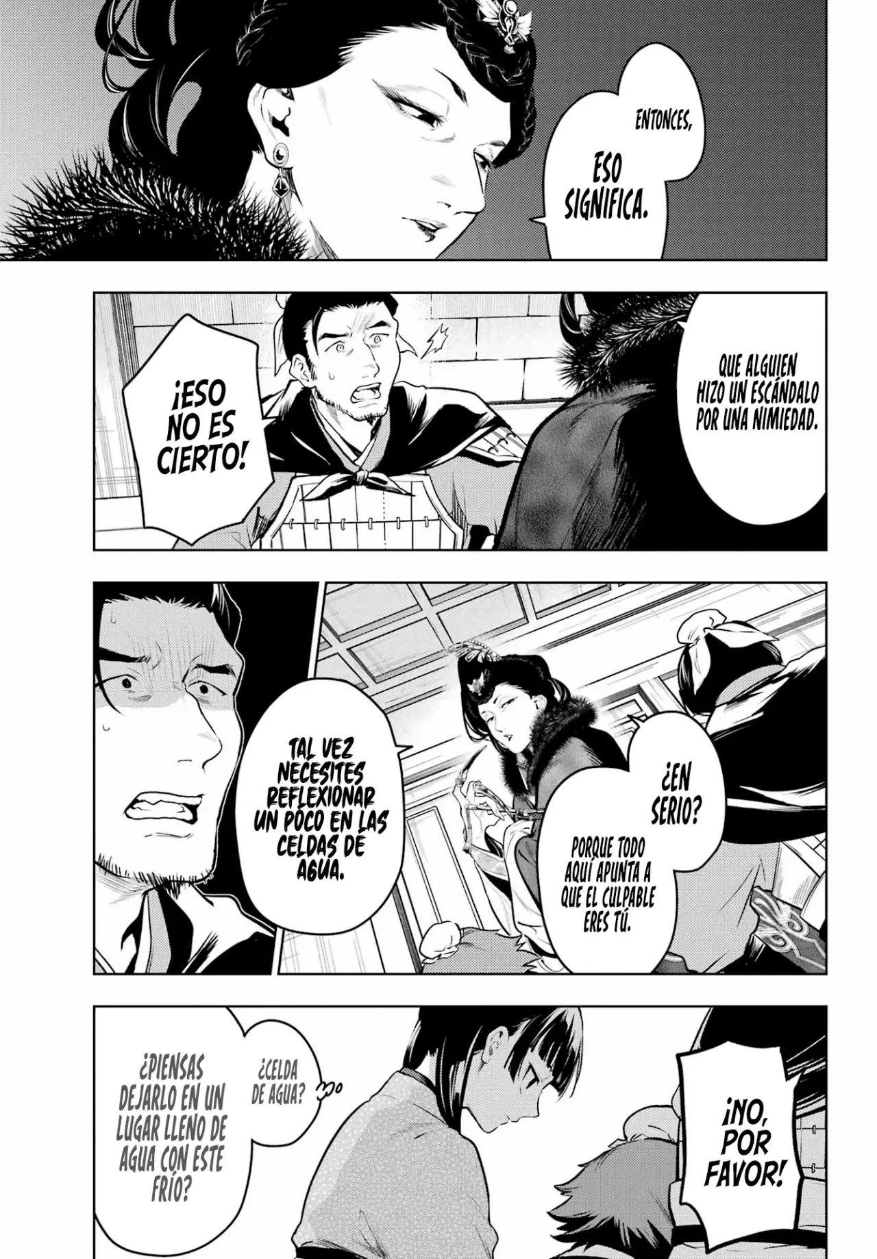 Read Kusuriya no Hitorigoto ES Manga Online