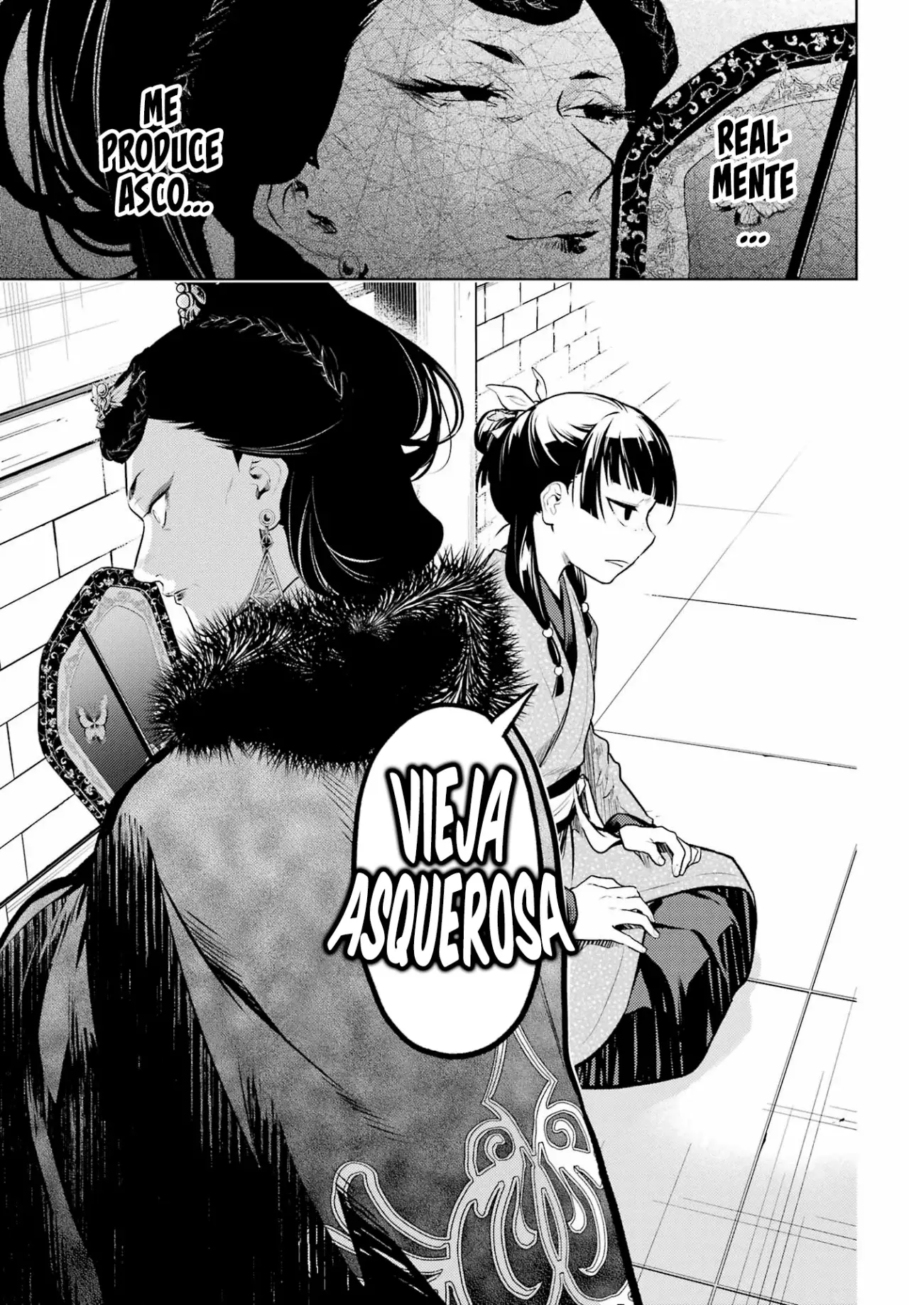 Read Kusuriya no Hitorigoto ES Manga Online