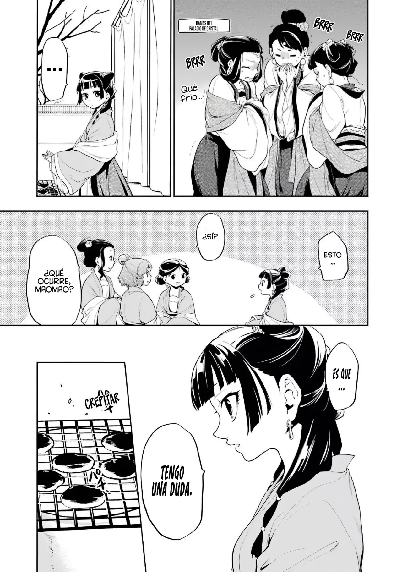 Read Kusuriya no Hitorigoto ES Manga Online
