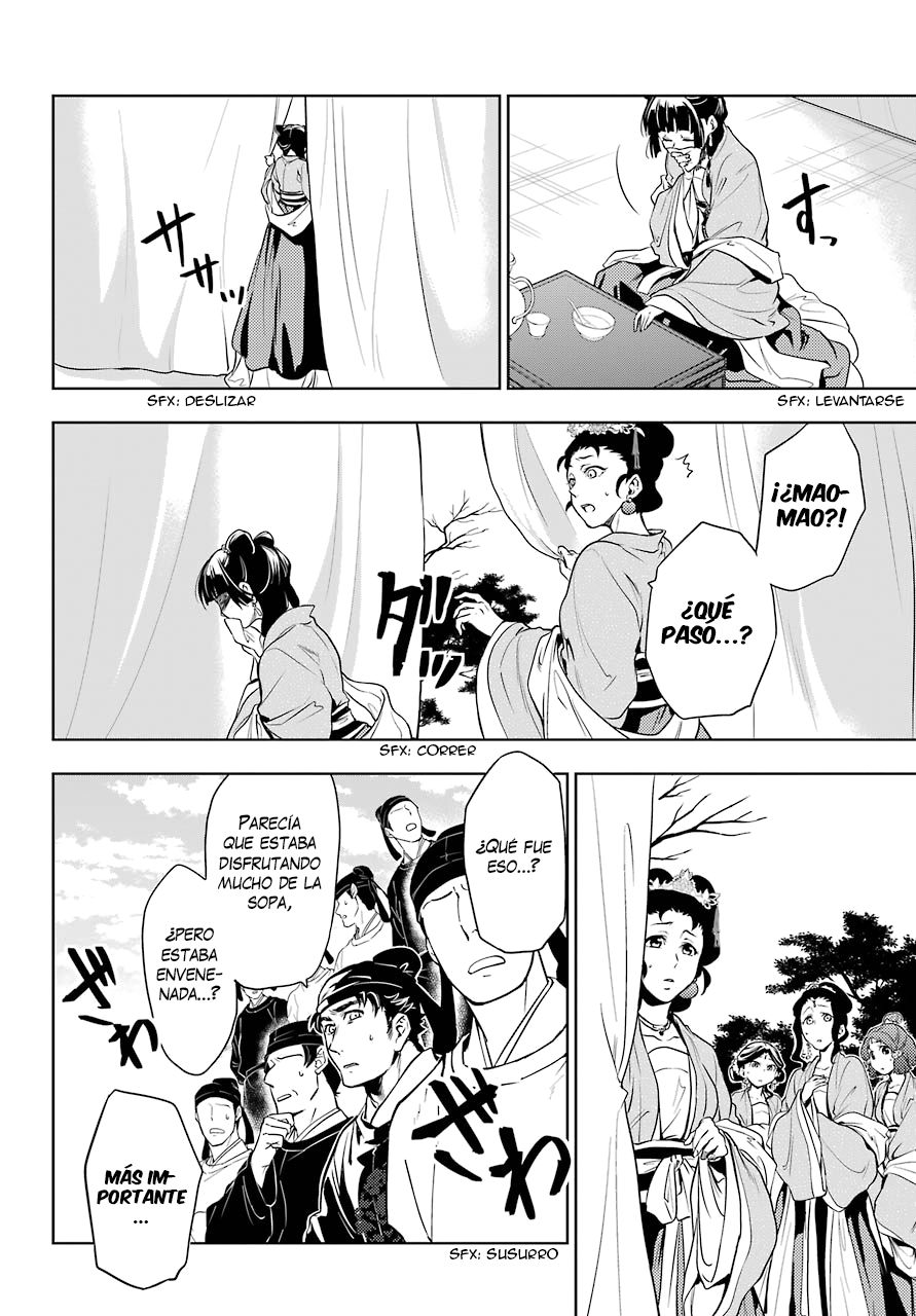Read Kusuriya no Hitorigoto ES Manga Online