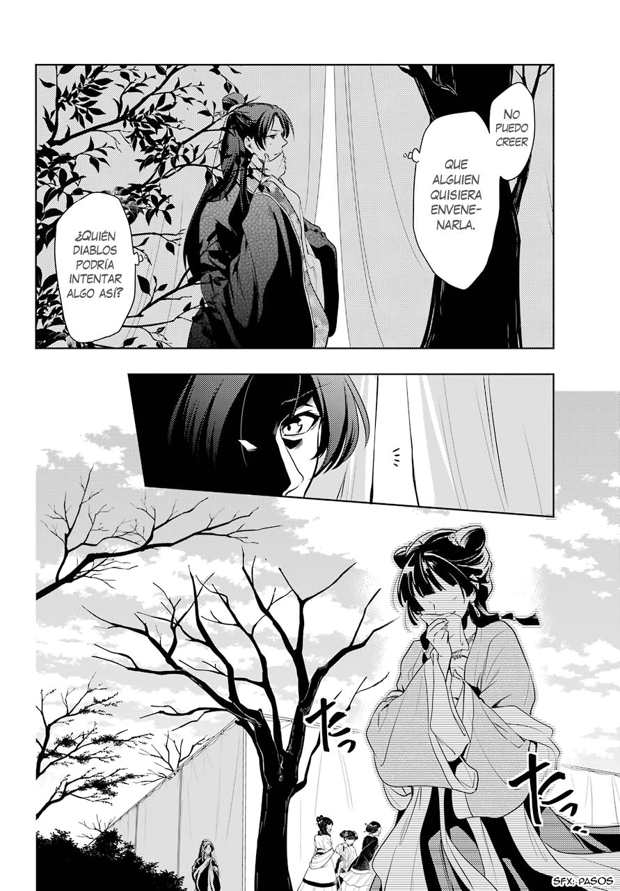 Read Kusuriya no Hitorigoto ES Manga Online