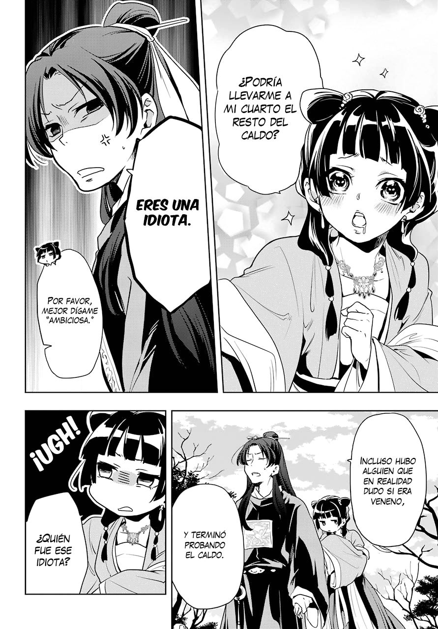 Read Kusuriya no Hitorigoto ES Manga Online