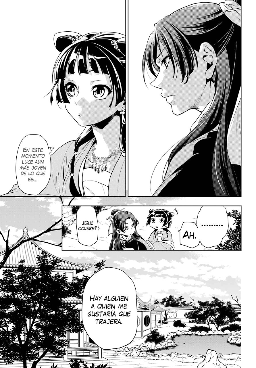 Read Kusuriya no Hitorigoto ES Manga Online