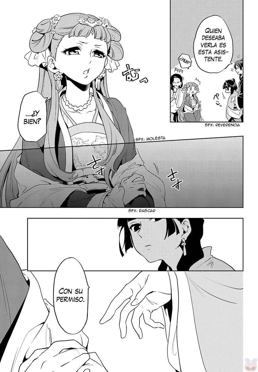 Read Kusuriya no Hitorigoto ES Manga Online
