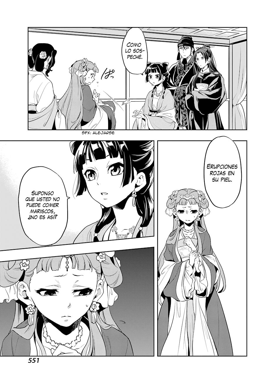Read Kusuriya no Hitorigoto ES Manga Online