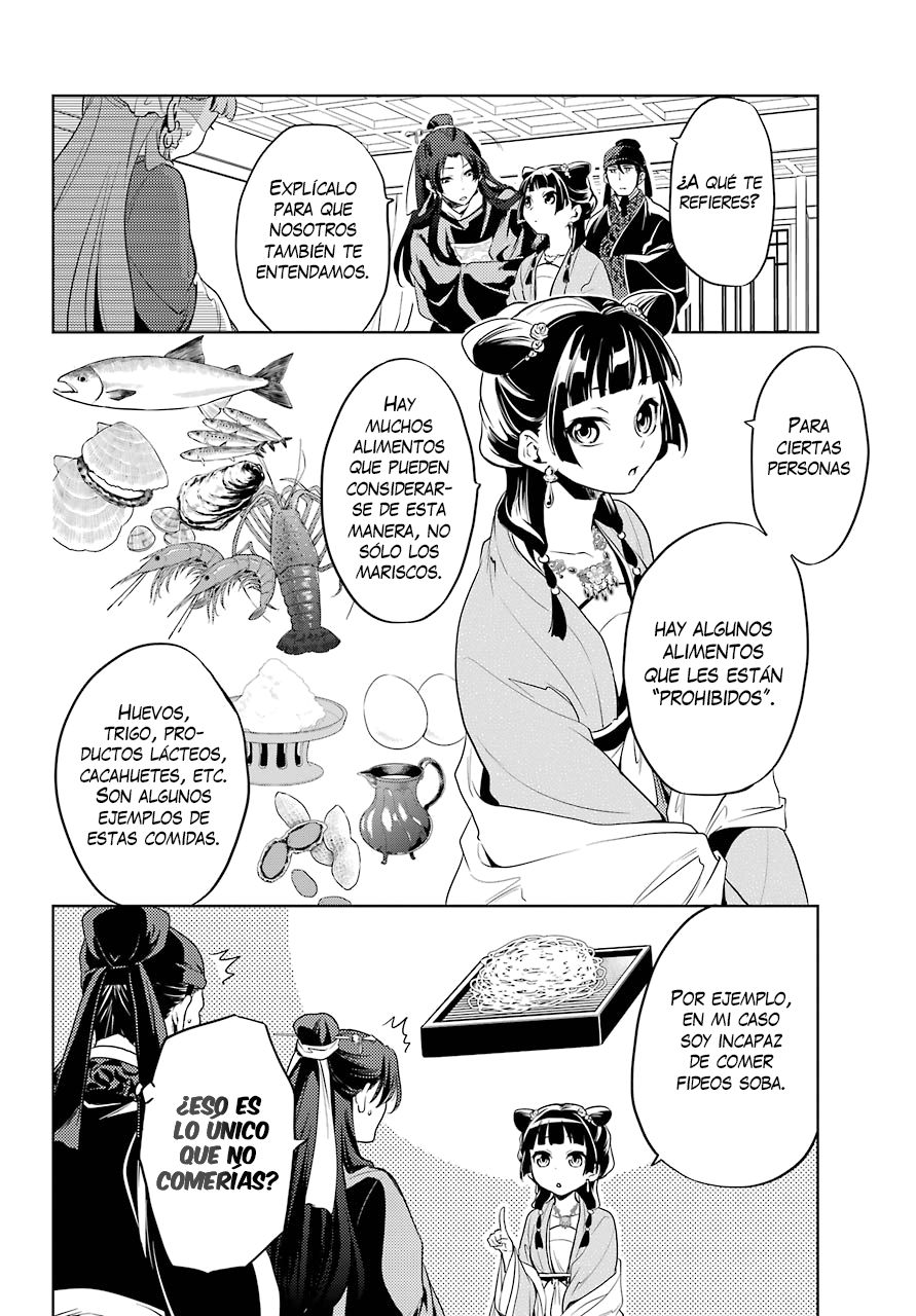 Read Kusuriya no Hitorigoto ES Manga Online