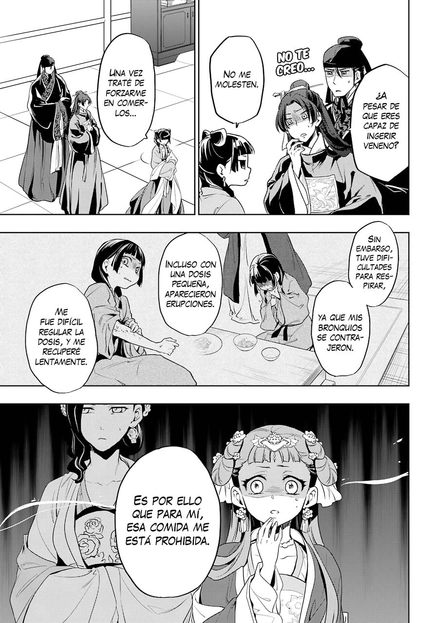 Read Kusuriya no Hitorigoto ES Manga Online