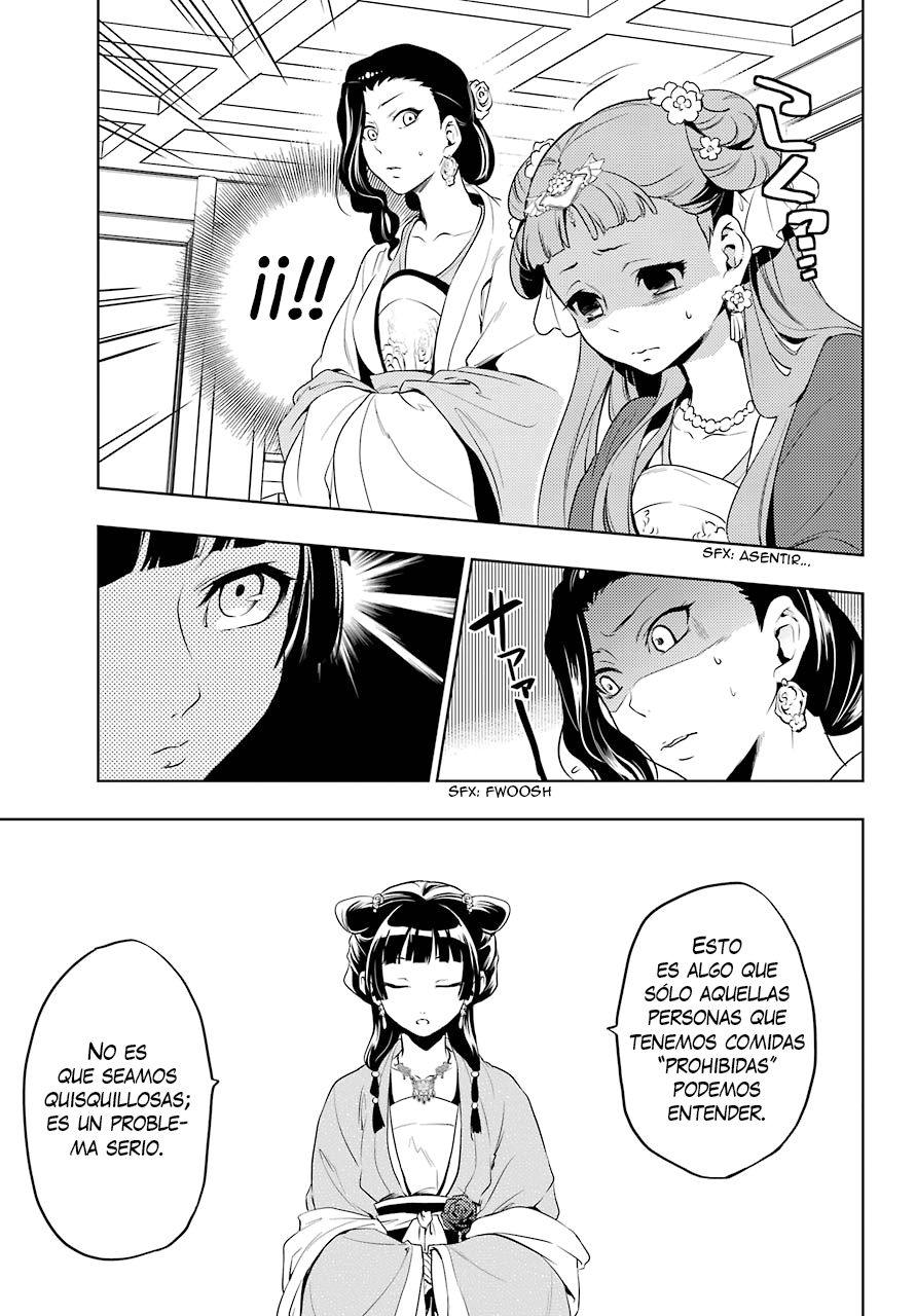 Read Kusuriya no Hitorigoto ES Manga Online