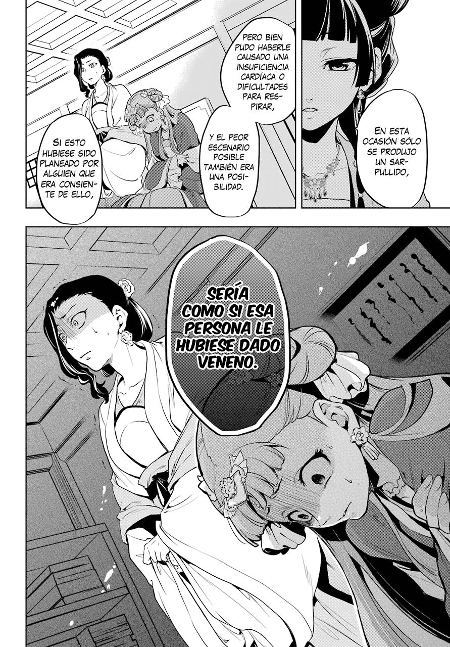 Read Kusuriya no Hitorigoto ES Manga Online