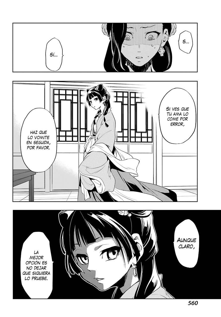 Read Kusuriya no Hitorigoto ES Manga Online