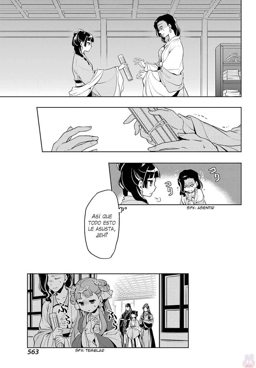 Read Kusuriya no Hitorigoto ES Manga Online
