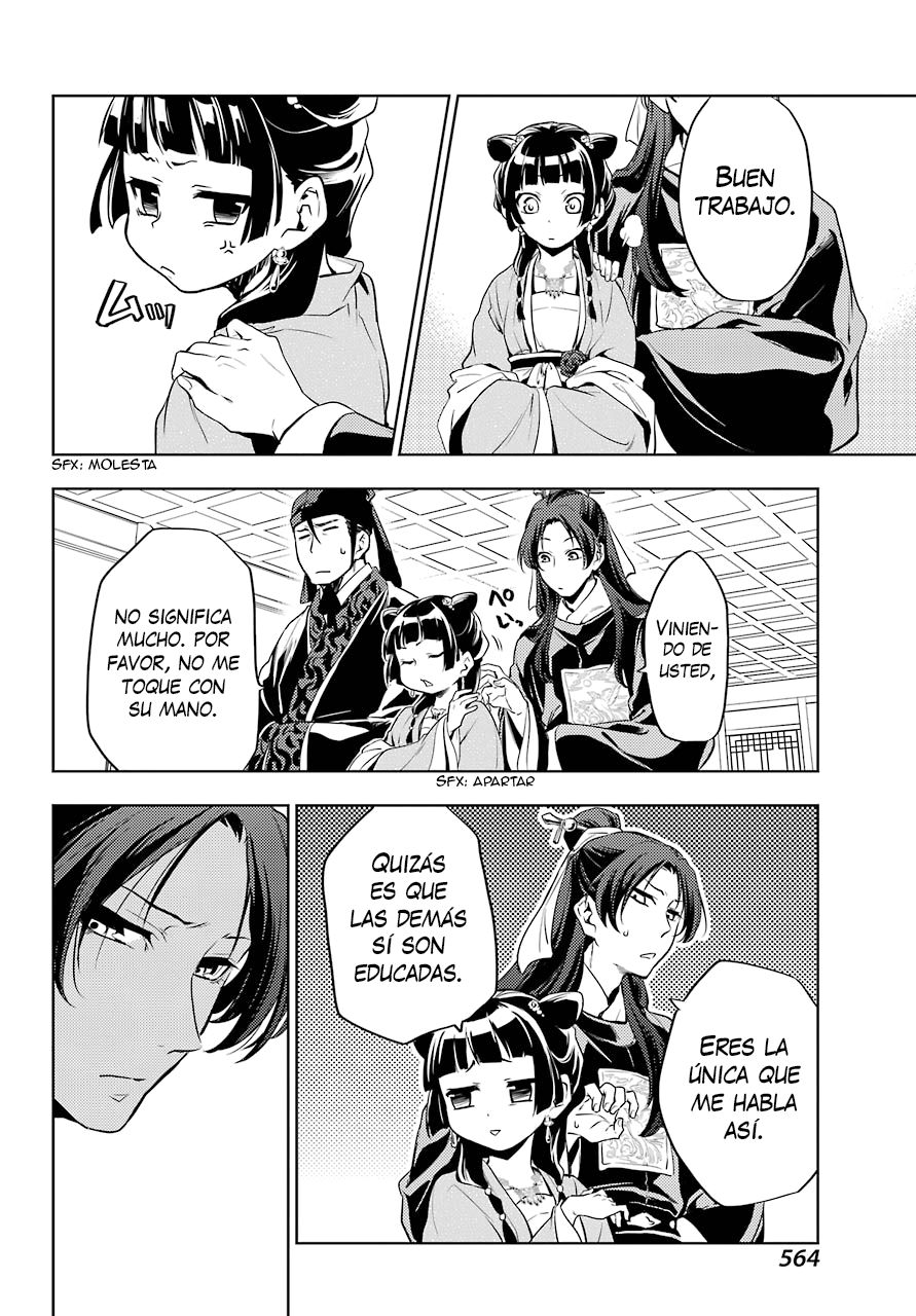 Read Kusuriya no Hitorigoto ES Manga Online