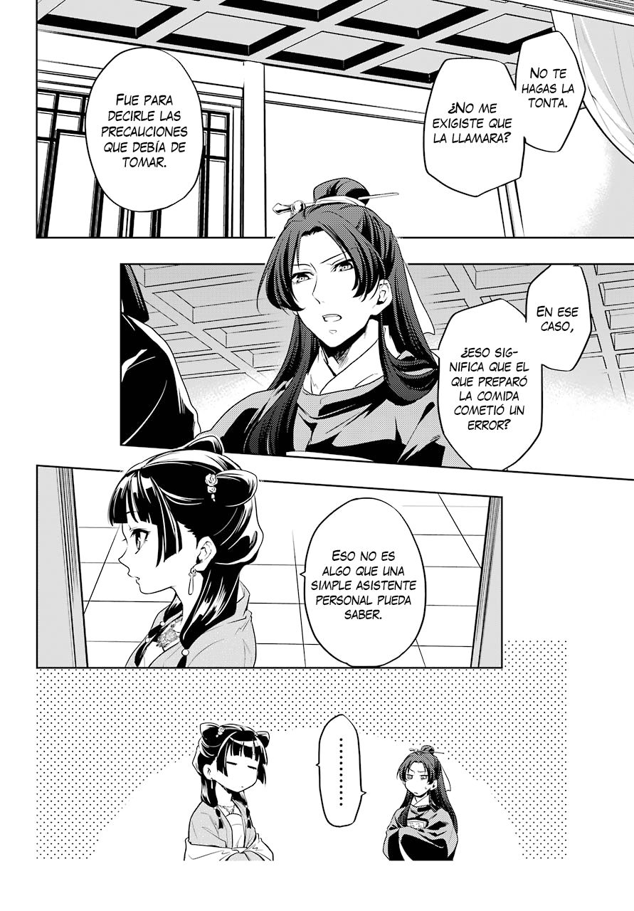 Read Kusuriya no Hitorigoto ES Manga Online