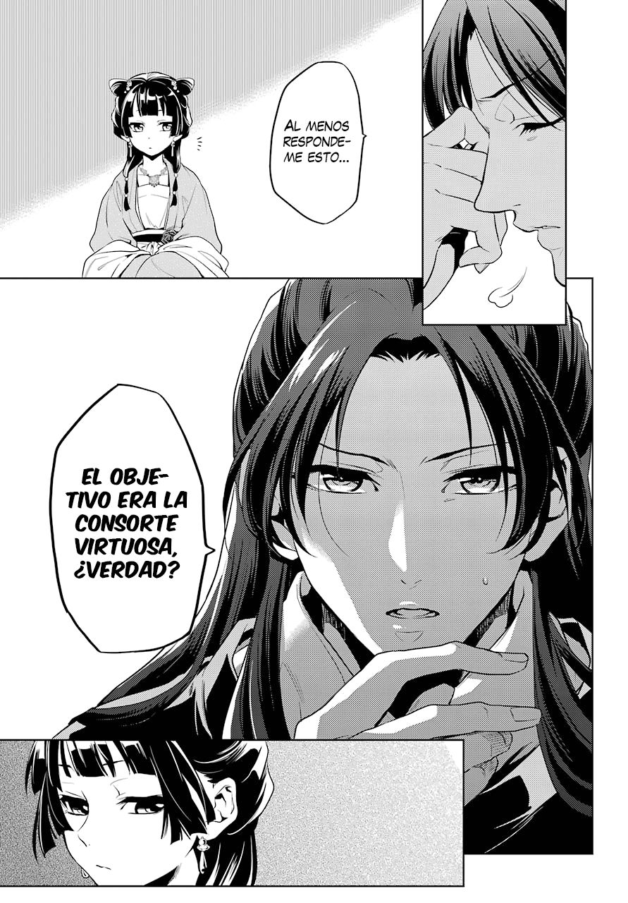 Read Kusuriya no Hitorigoto ES Manga Online