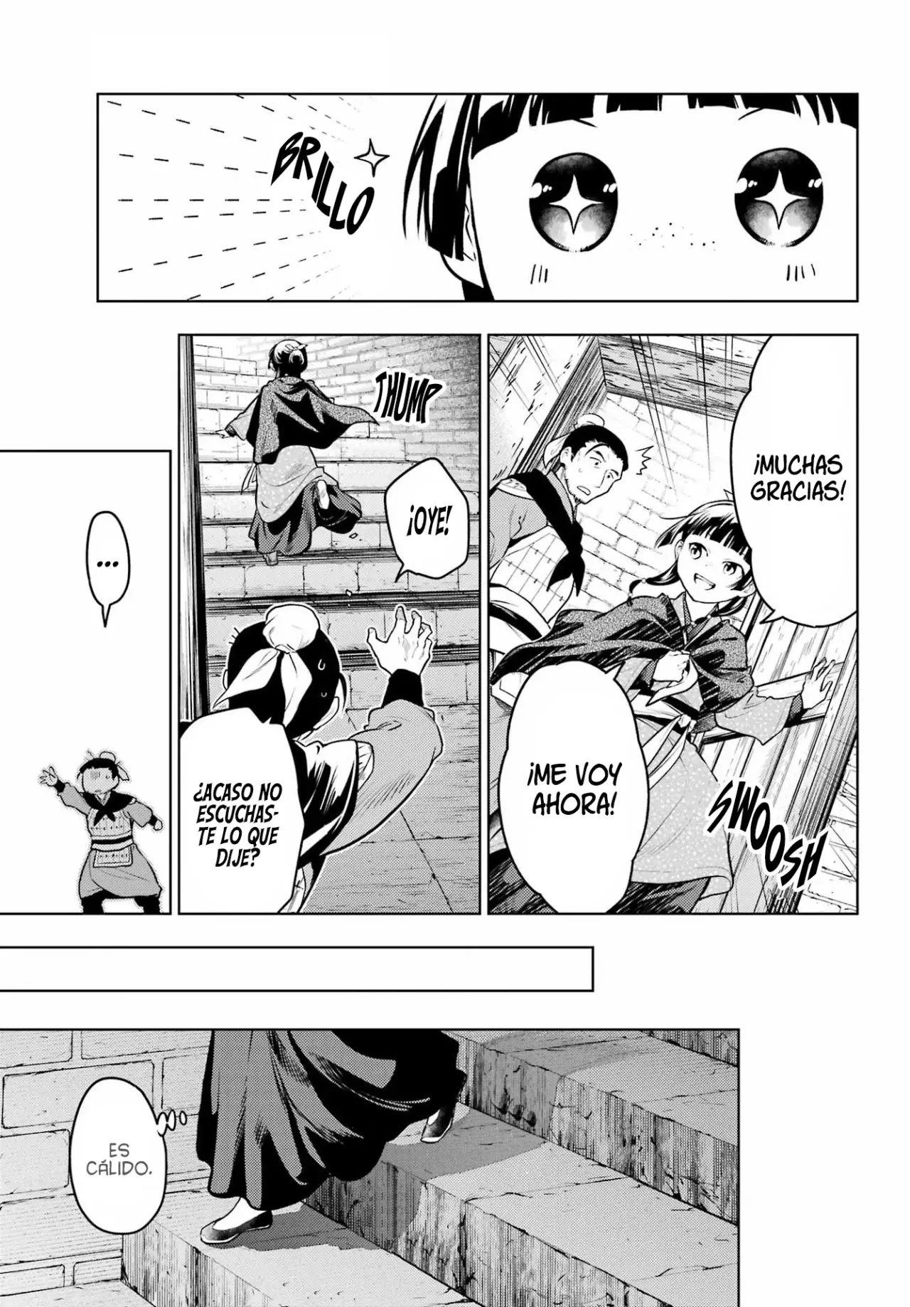 Read Kusuriya no Hitorigoto ES Manga Online