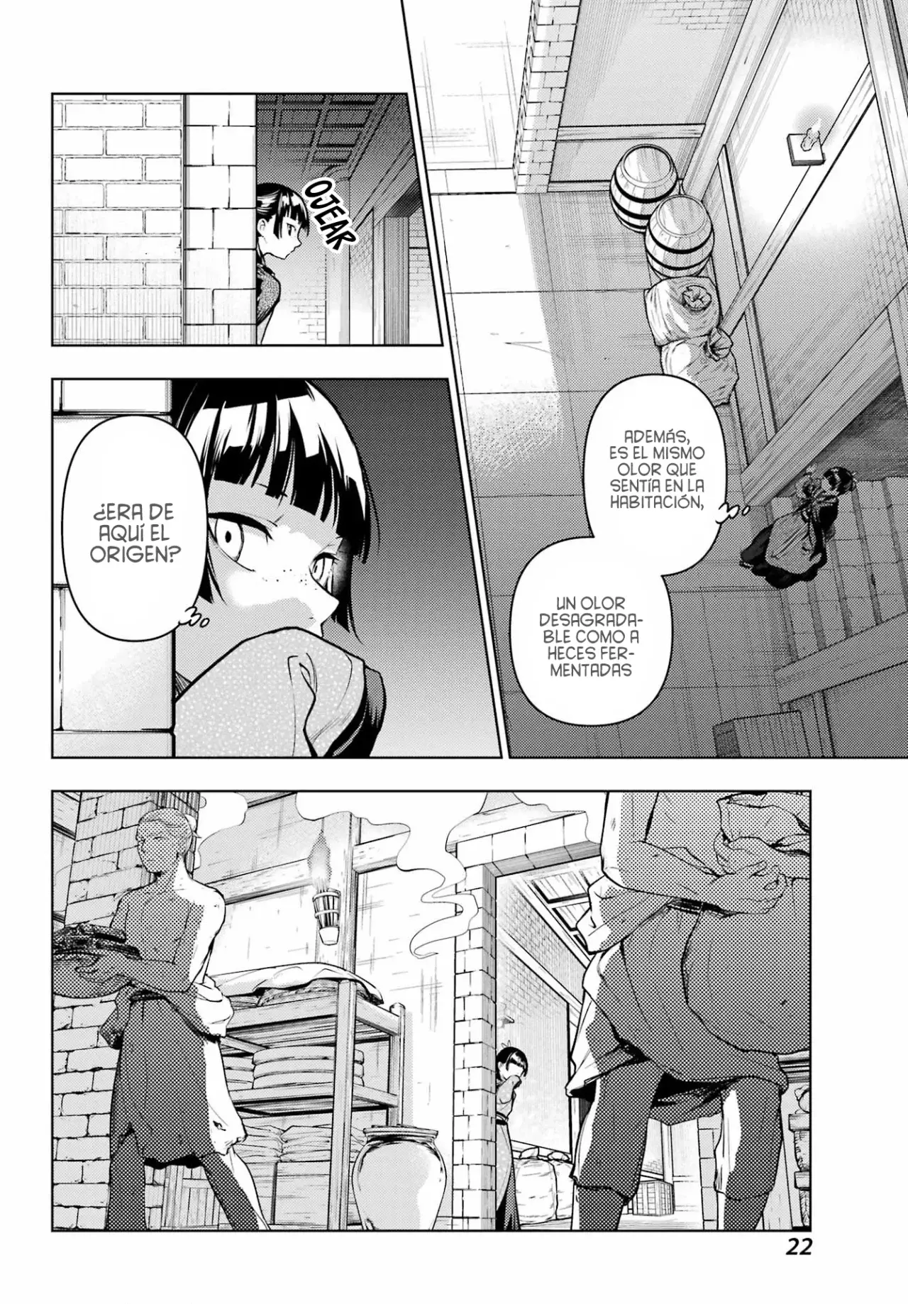 Read Kusuriya no Hitorigoto ES Manga Online