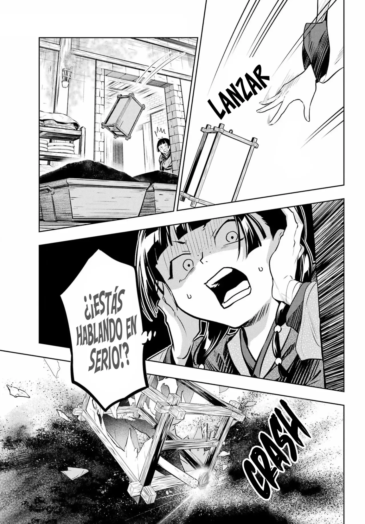 Read Kusuriya no Hitorigoto ES Manga Online