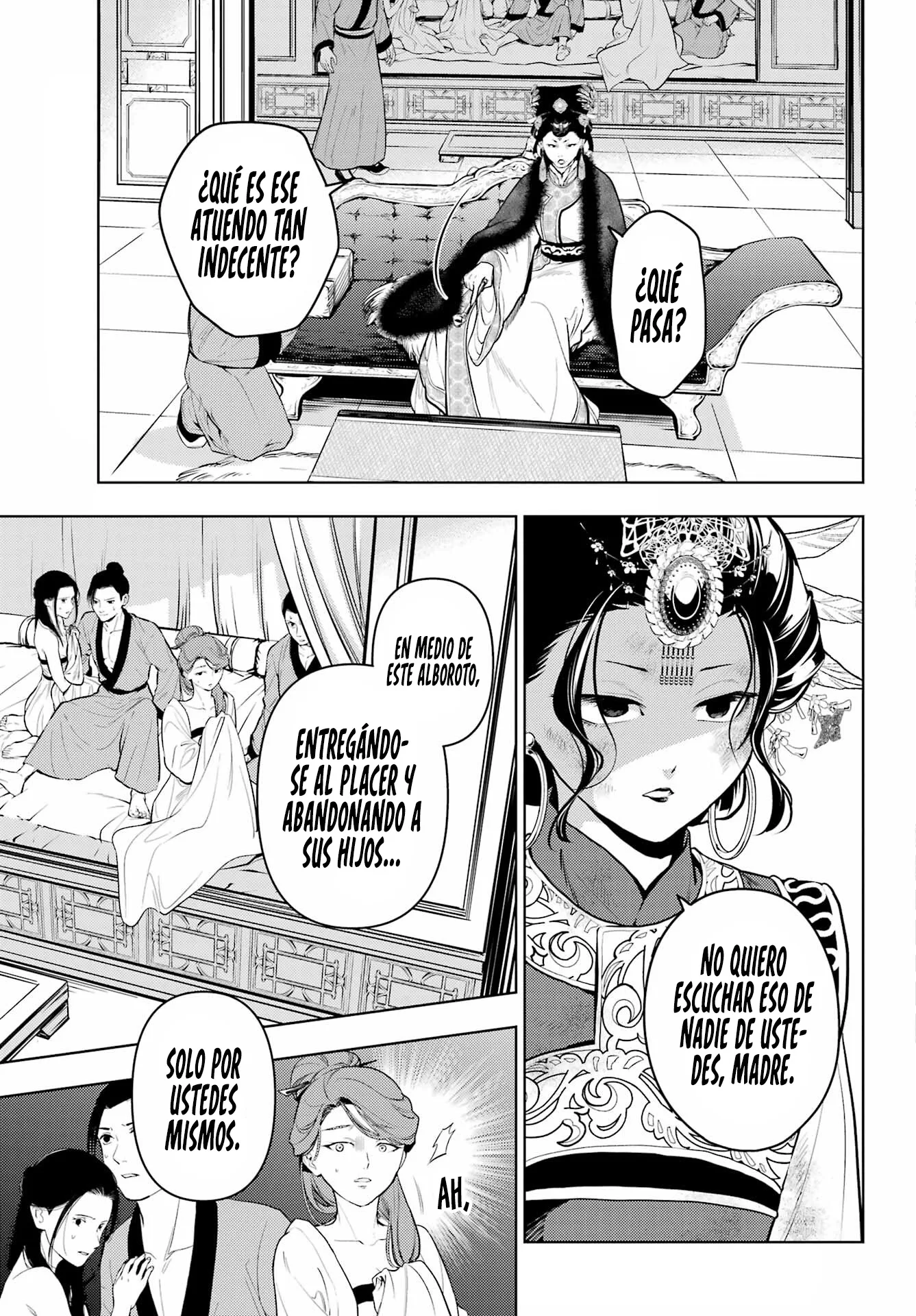 Read Kusuriya no Hitorigoto ES Manga Online