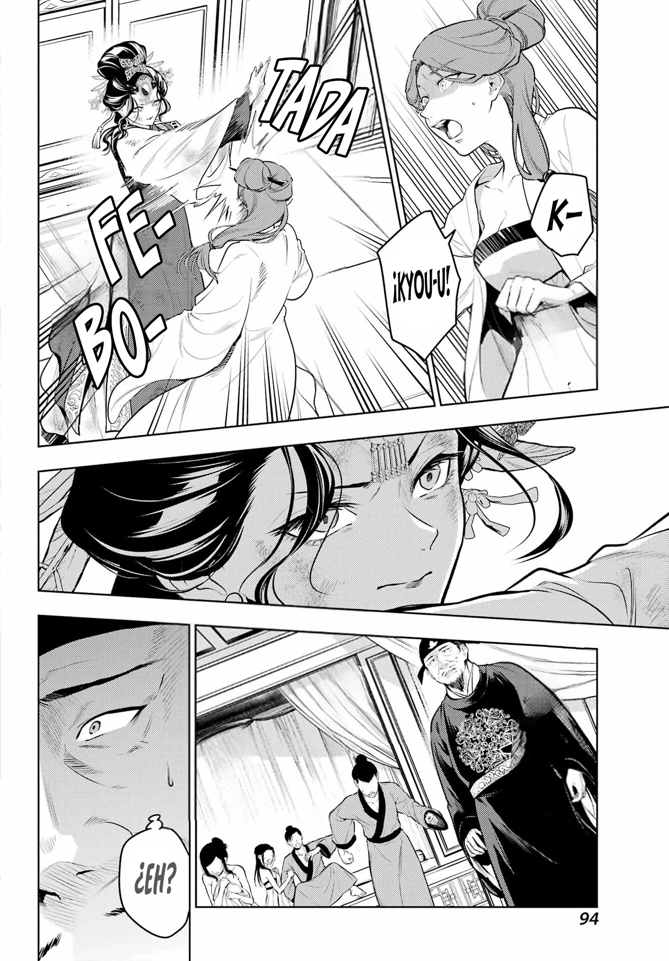 Read Kusuriya no Hitorigoto ES Manga Online