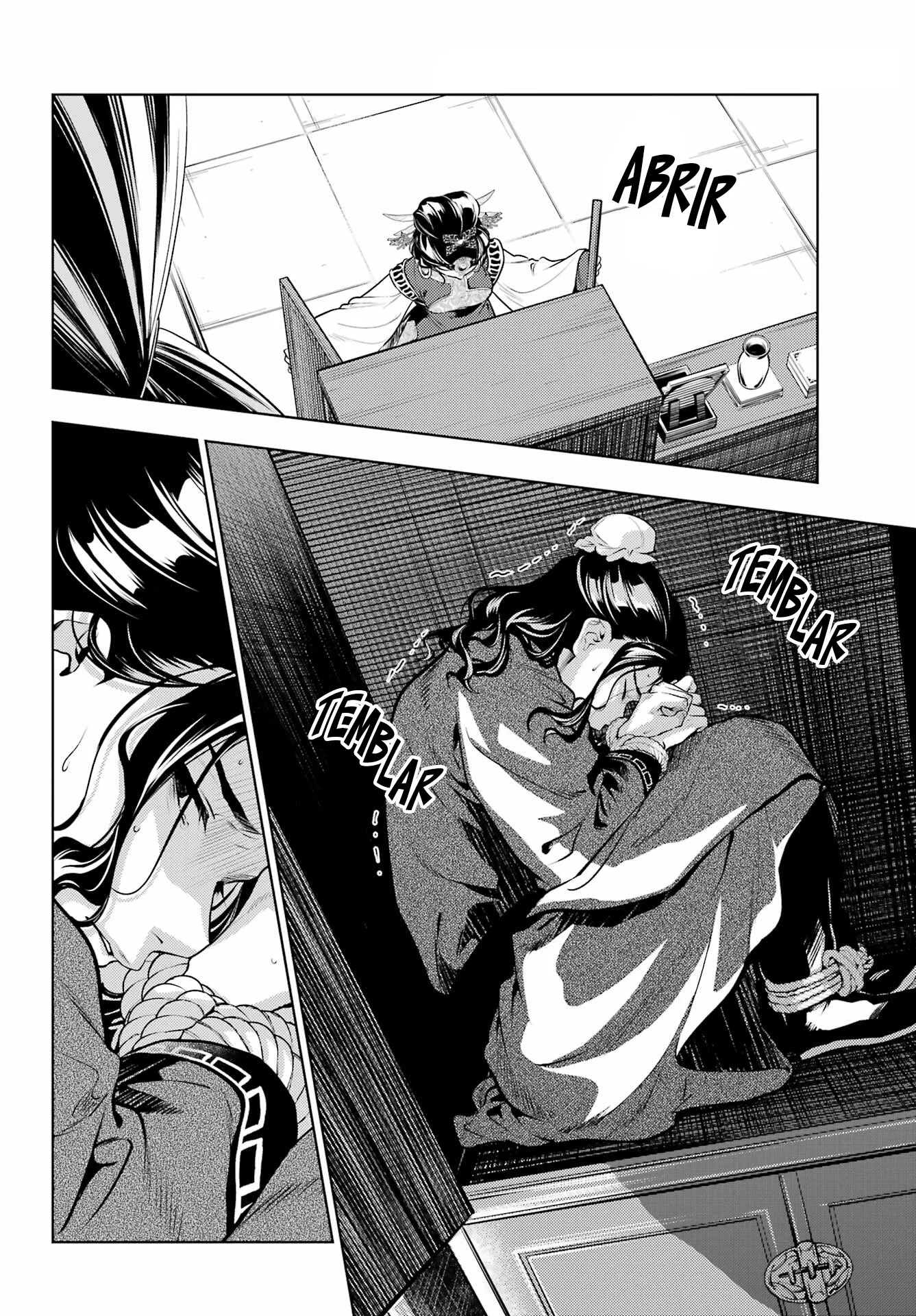 Read Kusuriya no Hitorigoto ES Manga Online