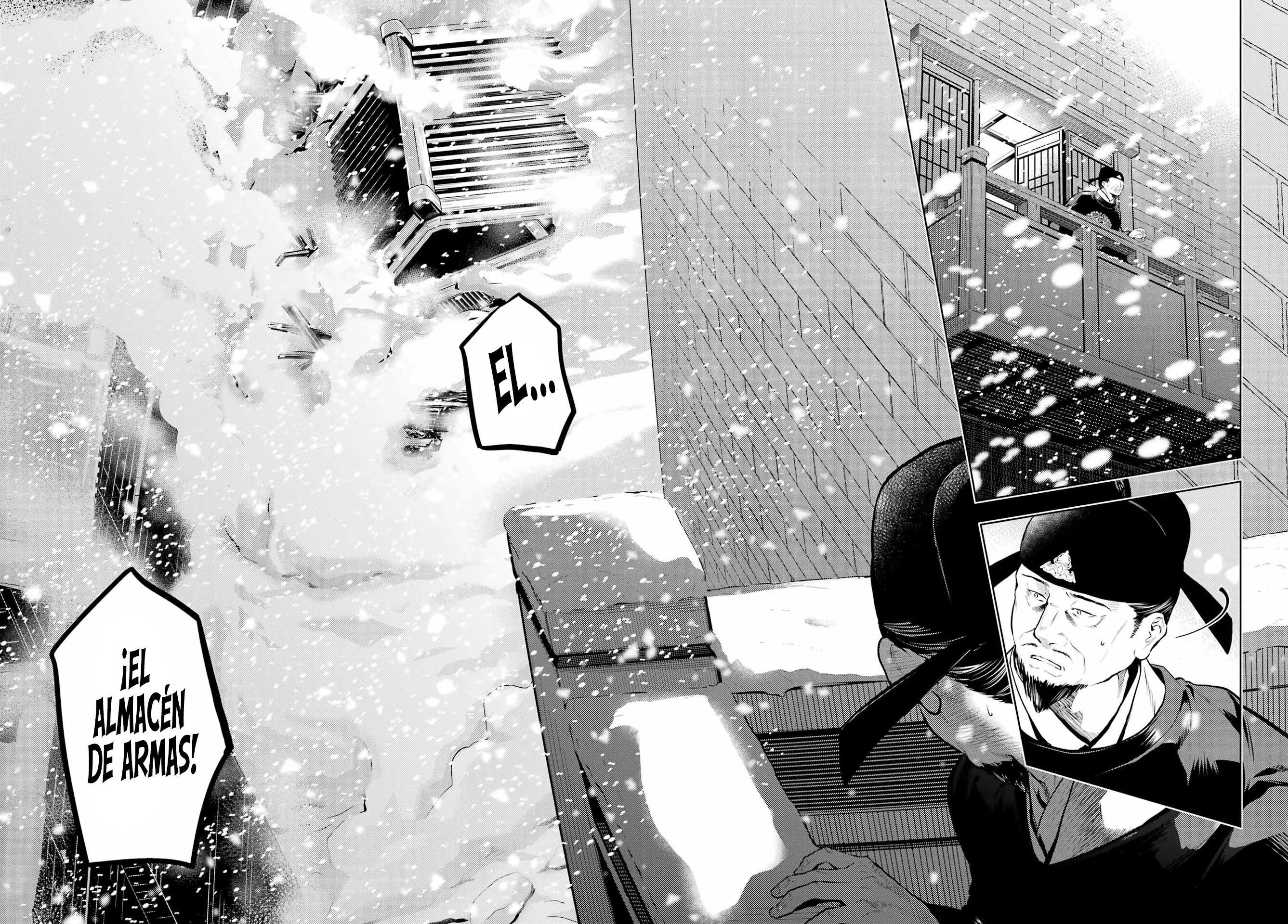 Read Kusuriya no Hitorigoto ES Manga Online