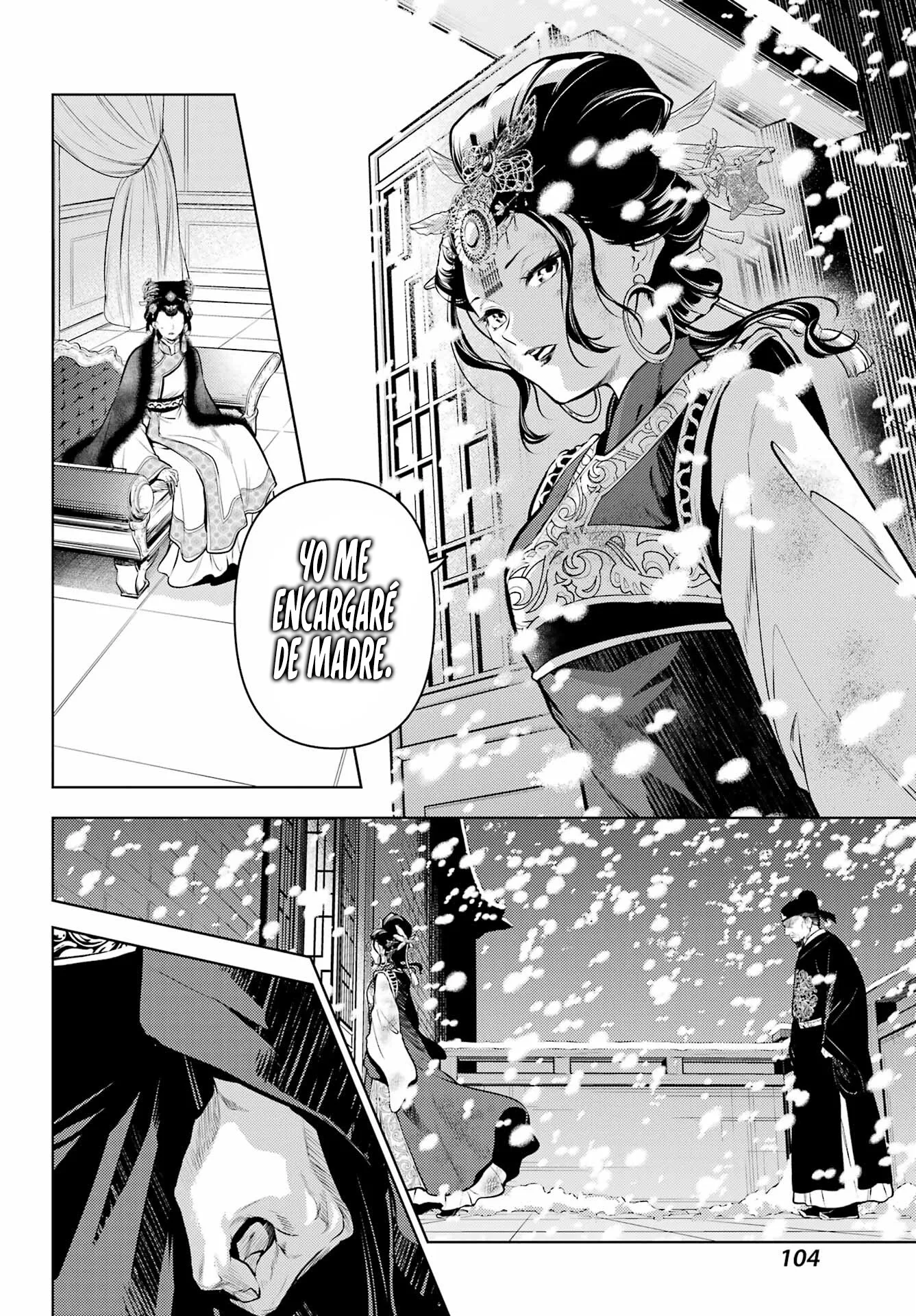 Read Kusuriya no Hitorigoto ES Manga Online