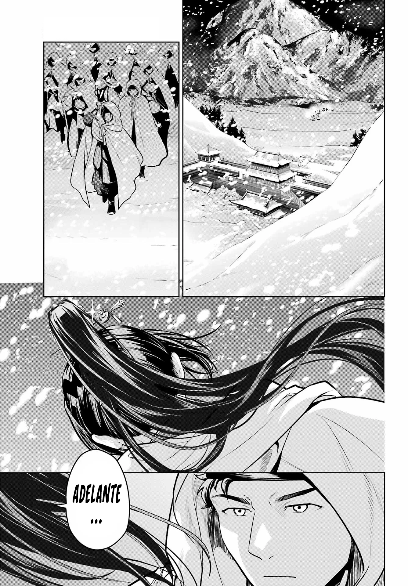 Read Kusuriya no Hitorigoto ES Manga Online