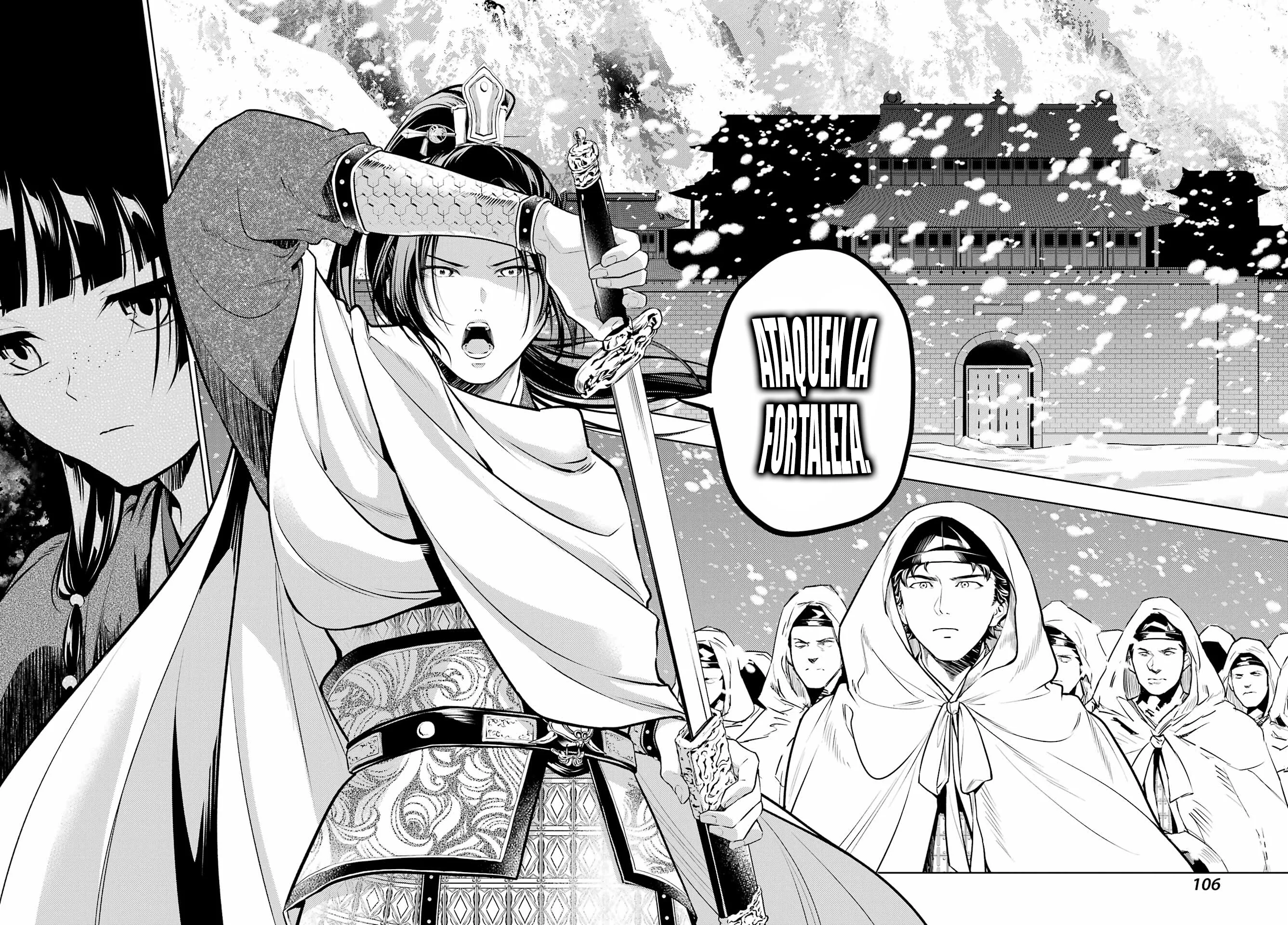 Read Kusuriya no Hitorigoto ES Manga Online