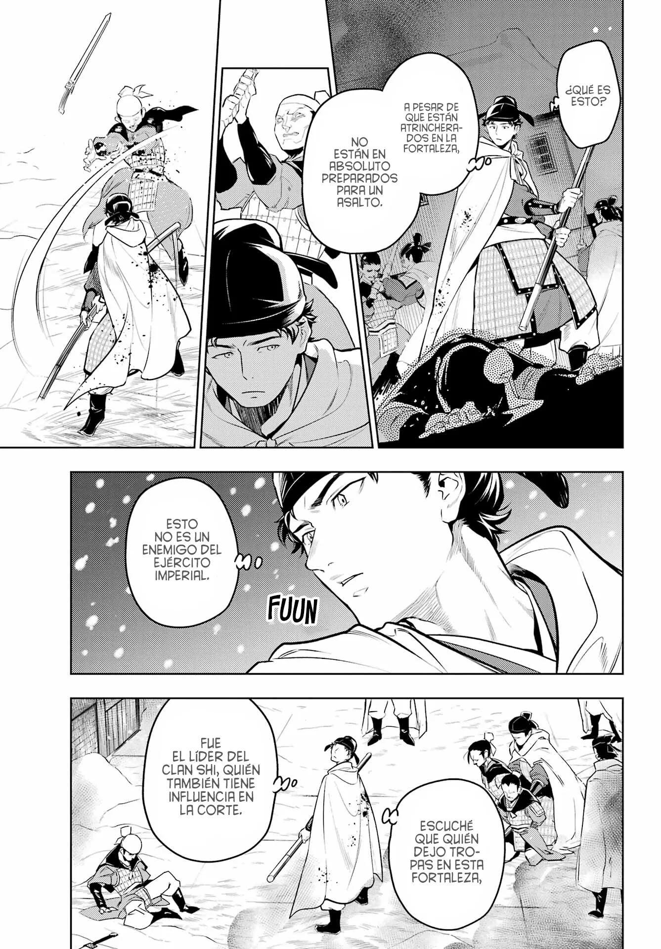 Read Kusuriya no Hitorigoto ES Manga Online