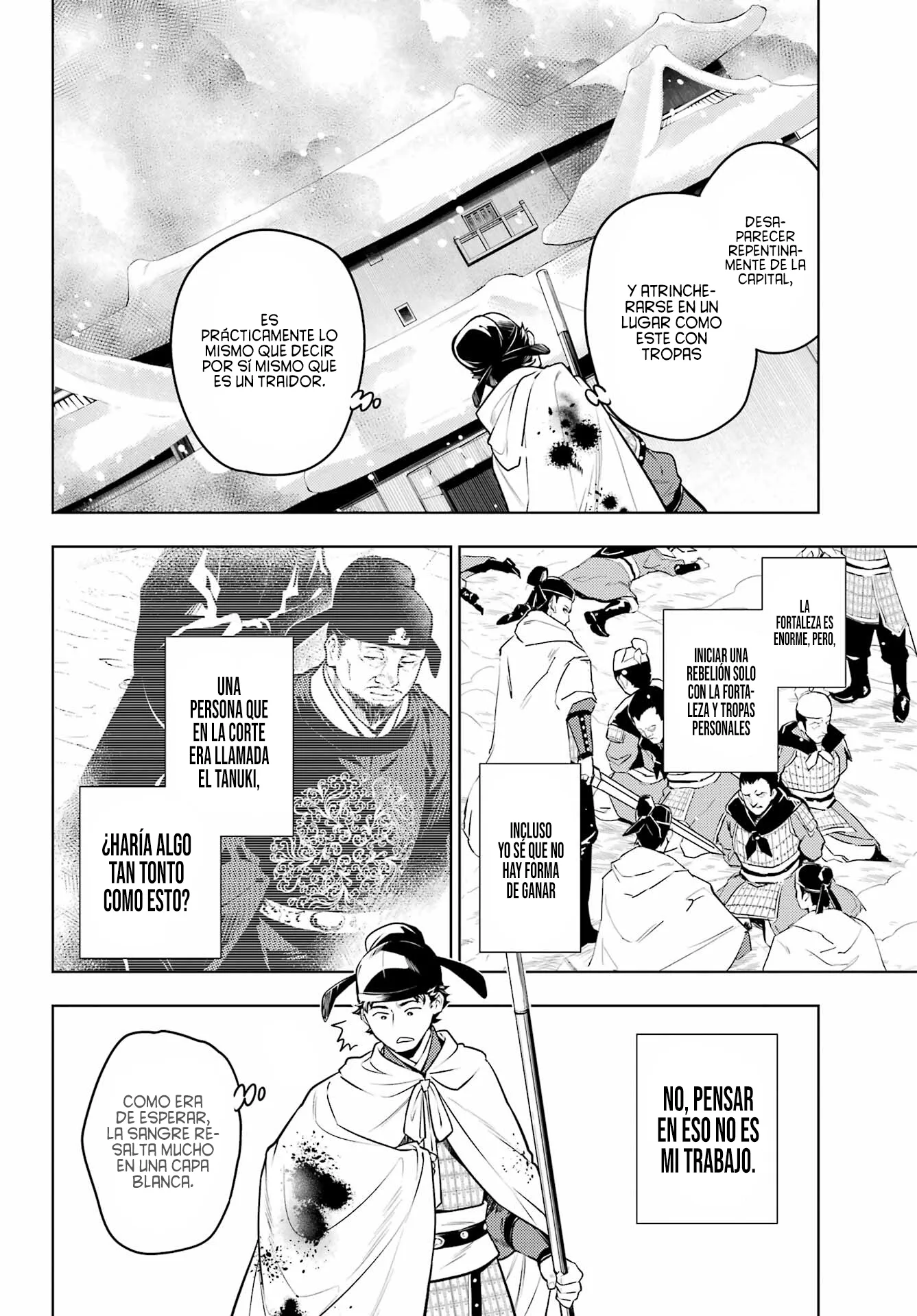 Read Kusuriya no Hitorigoto ES Manga Online