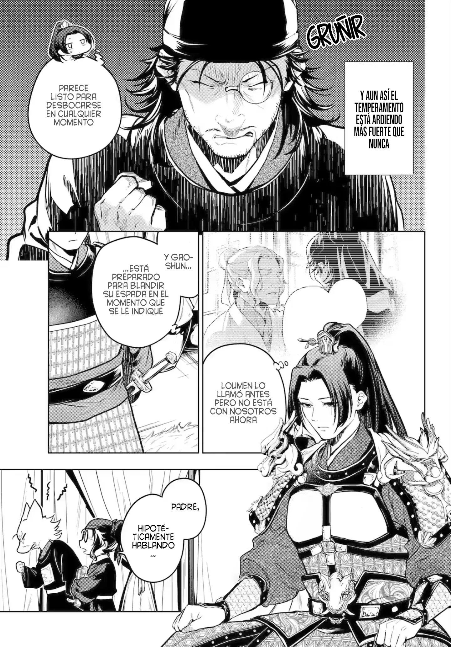 Read Kusuriya no Hitorigoto ES Manga Online