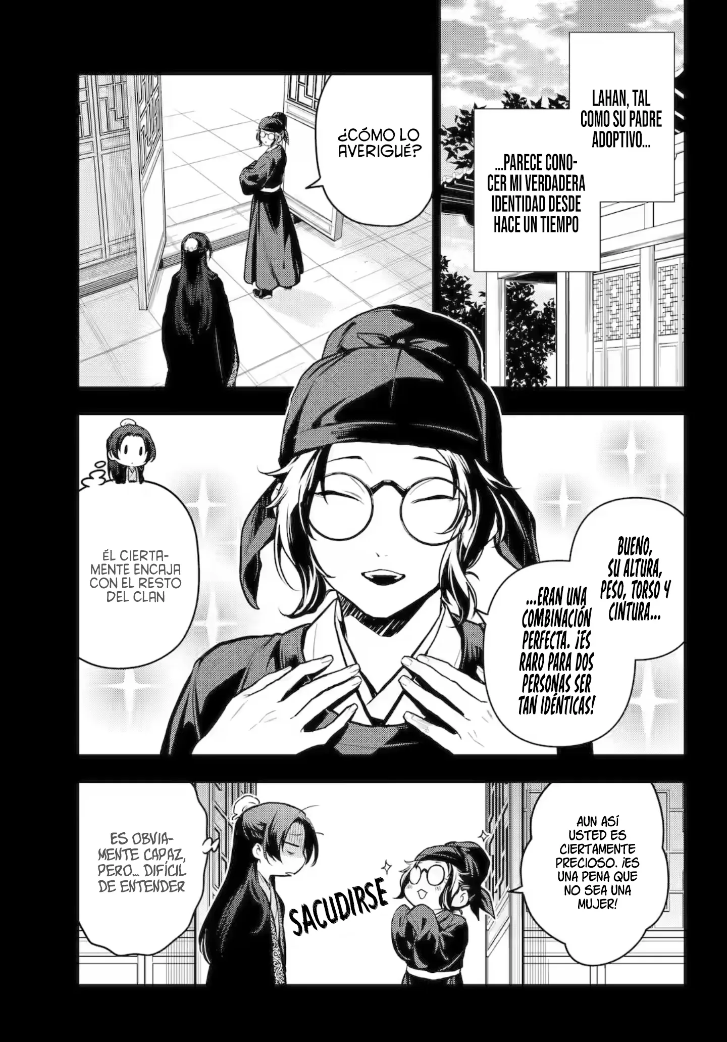 Read Kusuriya no Hitorigoto ES Manga Online