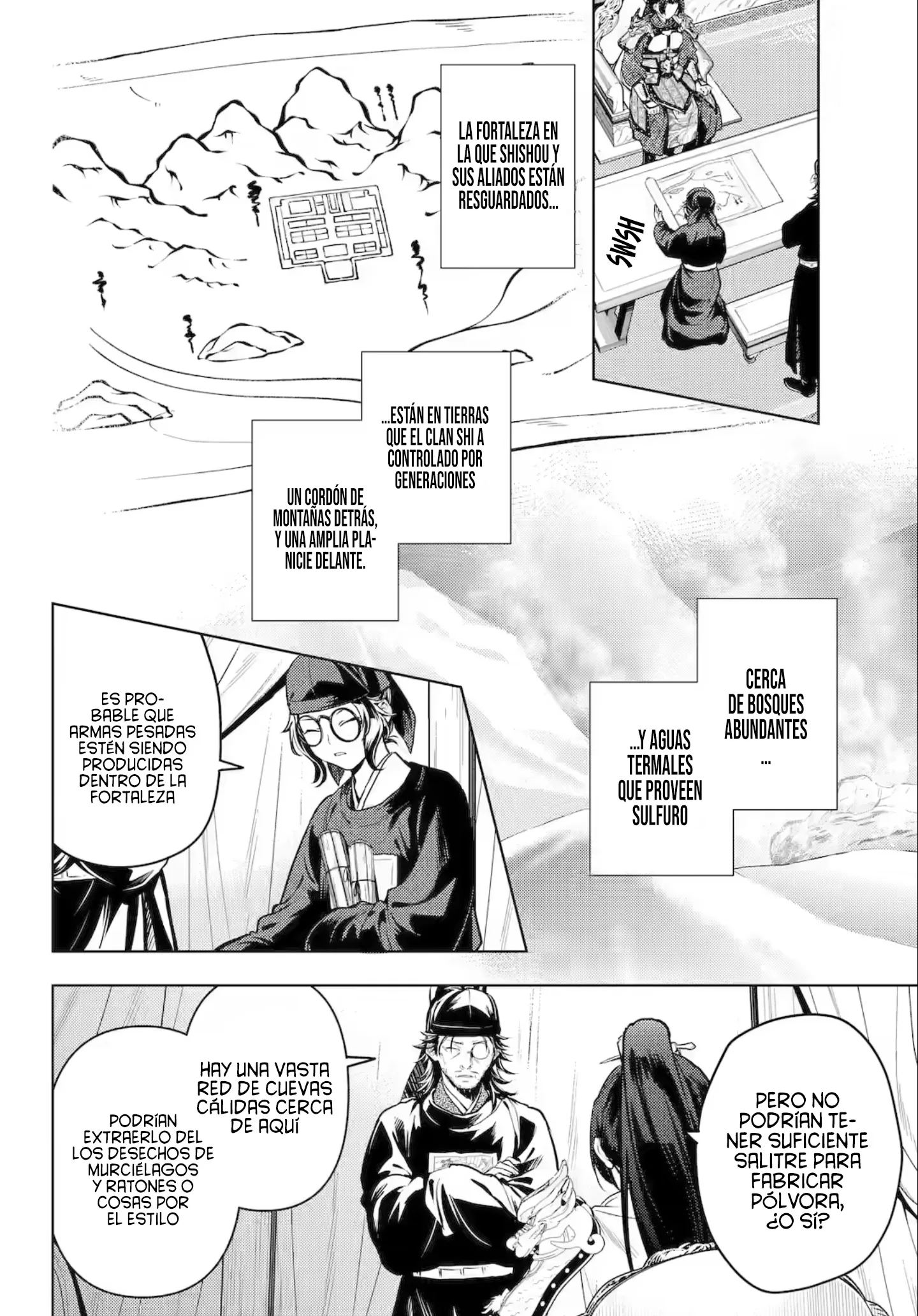 Read Kusuriya no Hitorigoto ES Manga Online