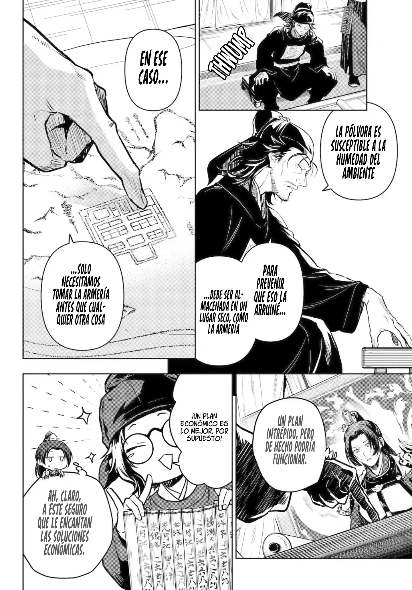 Read Kusuriya no Hitorigoto ES Manga Online