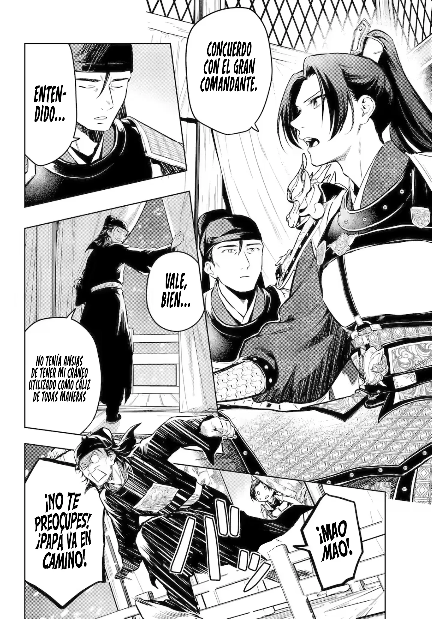 Read Kusuriya no Hitorigoto ES Manga Online