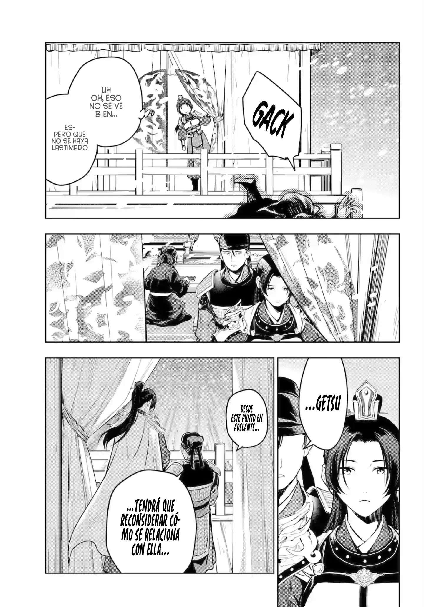 Read Kusuriya no Hitorigoto ES Manga Online