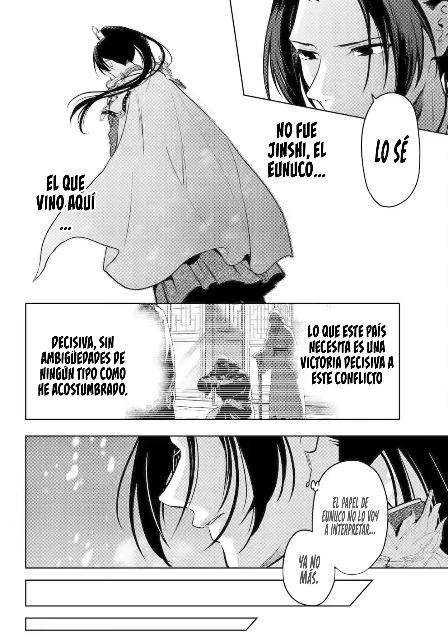 Read Kusuriya no Hitorigoto ES Manga Online