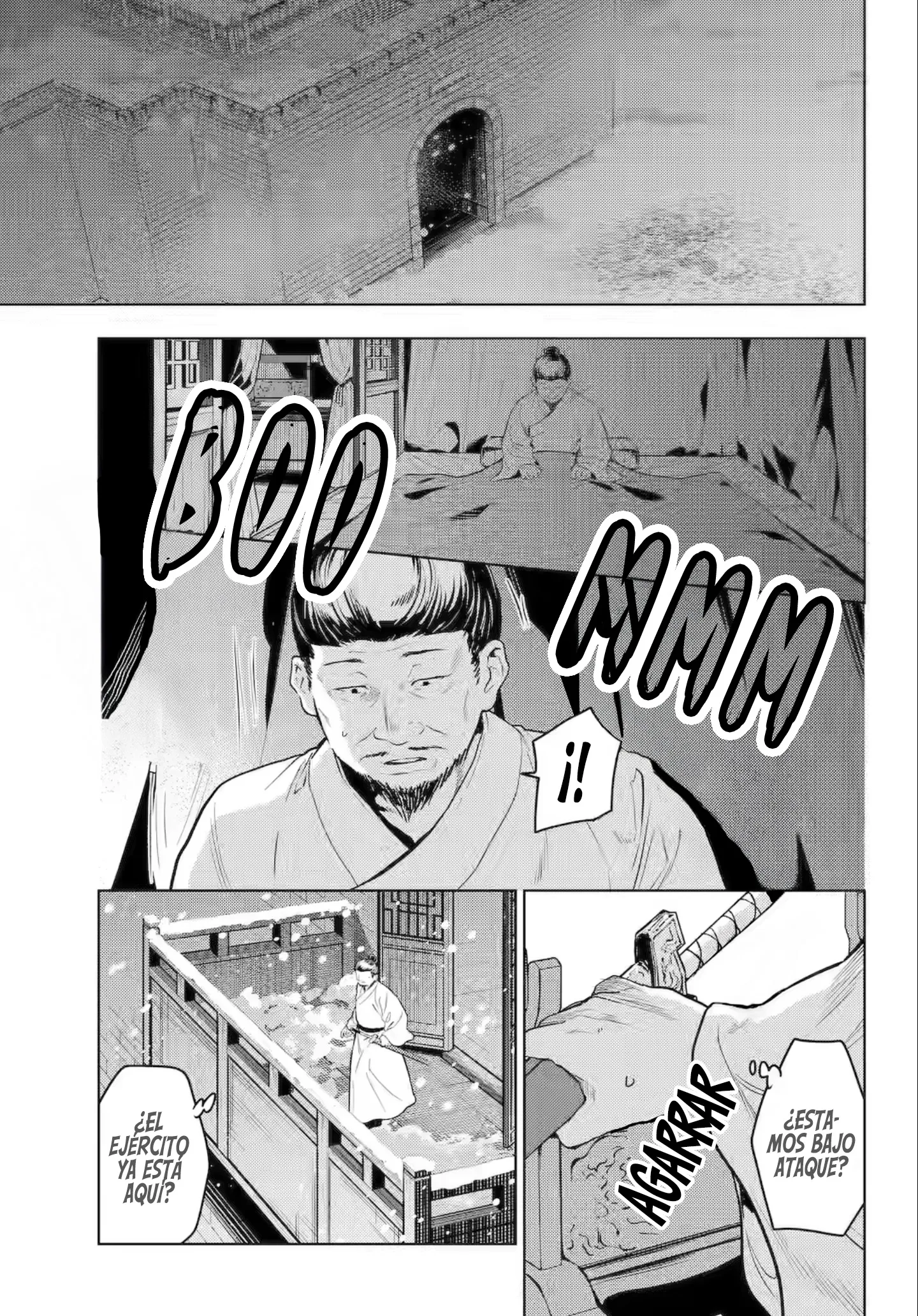 Read Kusuriya no Hitorigoto ES Manga Online