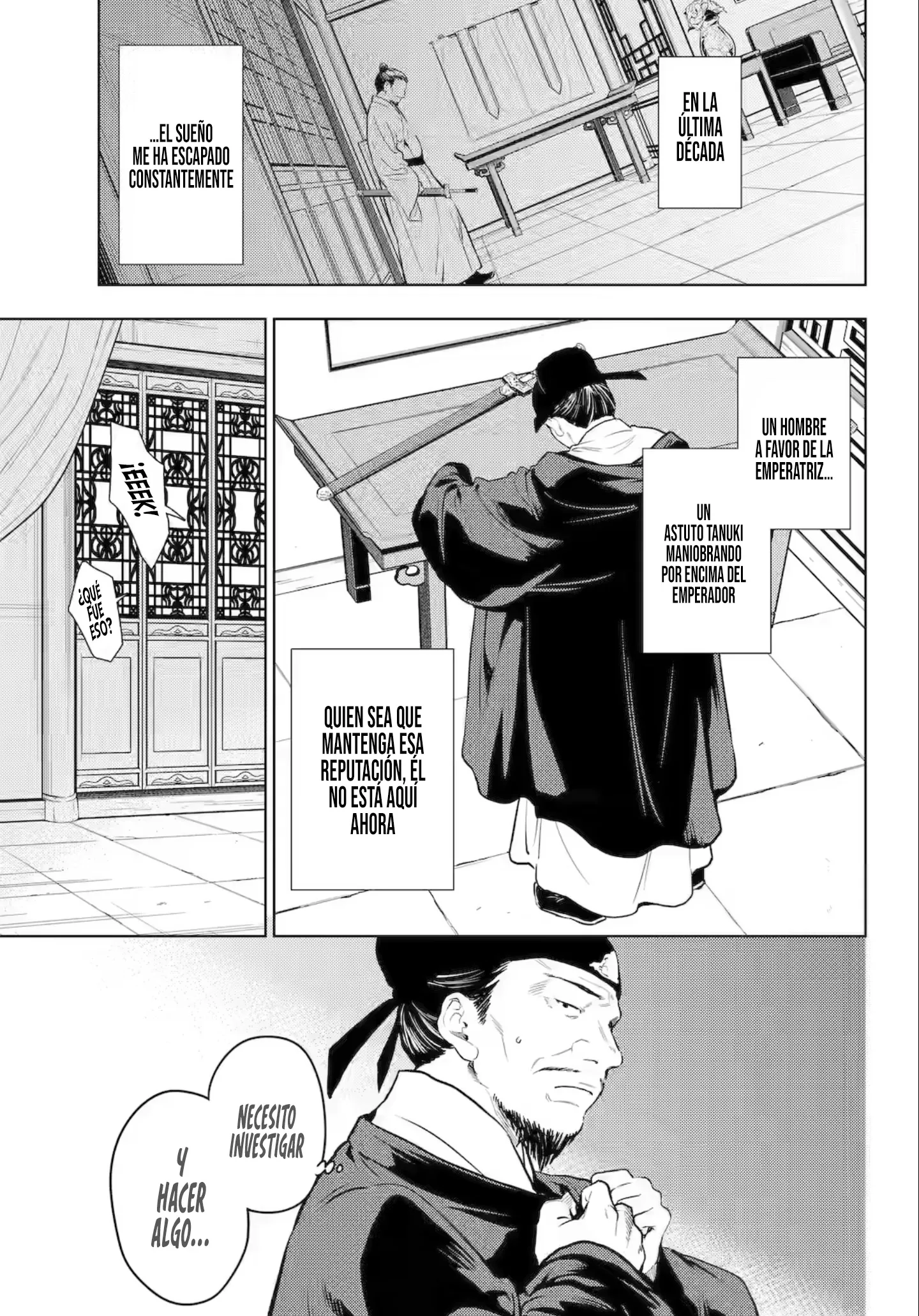 Read Kusuriya no Hitorigoto ES Manga Online