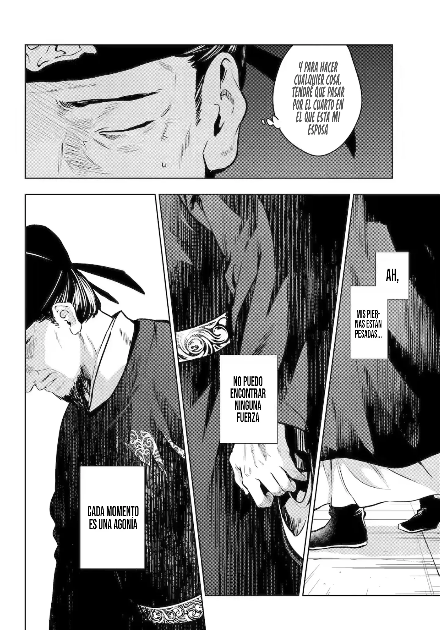 Read Kusuriya no Hitorigoto ES Manga Online
