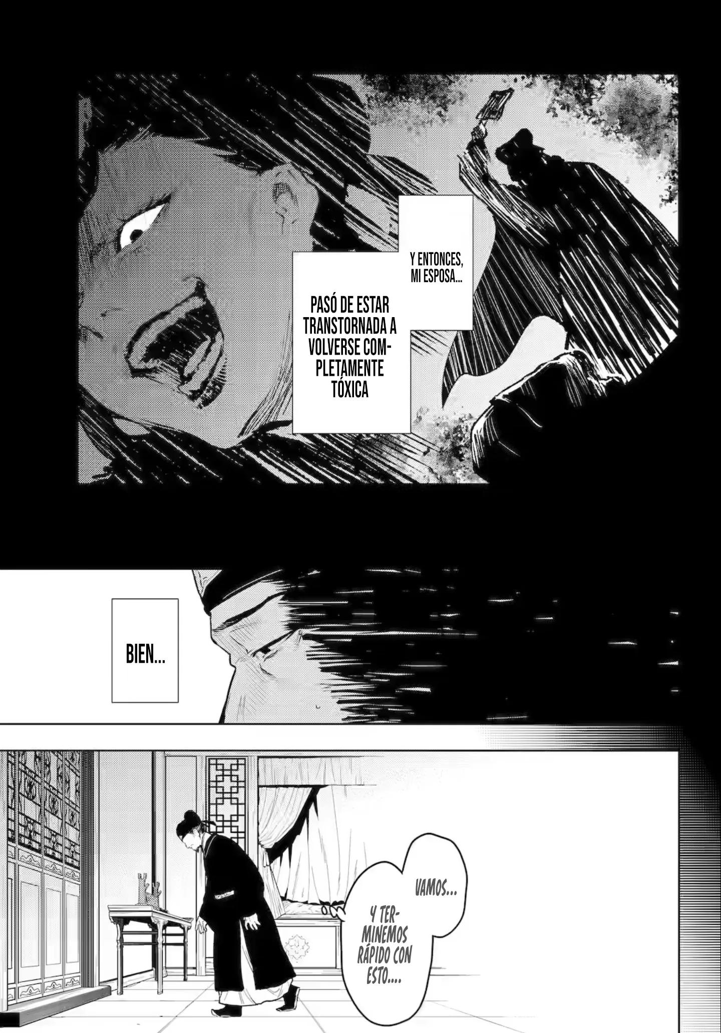 Read Kusuriya no Hitorigoto ES Manga Online